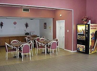 Americas Best Value Inn Chattanooga East Ridge Restaurant photo