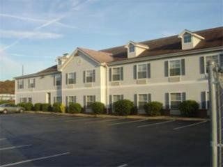 Americas Best Value Inn Chattanooga East Ridge Exterior photo